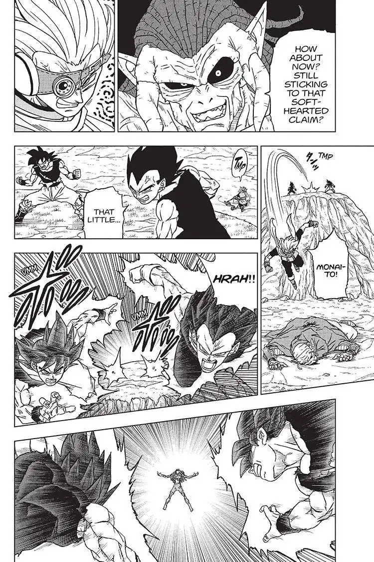 Dragon Ball Super Chapter 87 10